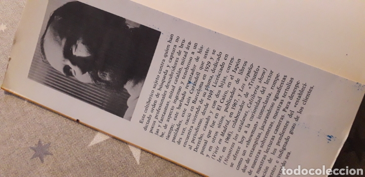 Libros: CELTIBERIA SHOW, EXPENDEDUR&Iacute;A, LUIS CARANDELL, - Foto 2