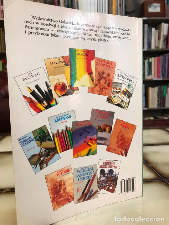 Libros: Anatom&iacute;a Czlowieka. Jos&eacute; M&ordf; Parram&oacute;n. EN POLACO - Foto 3