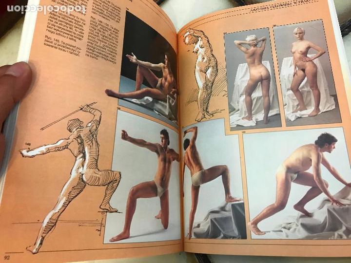 Libros: Anatom&iacute;a Czlowieka. Jos&eacute; M&ordf; Parram&oacute;n. EN POLACO - Foto 7