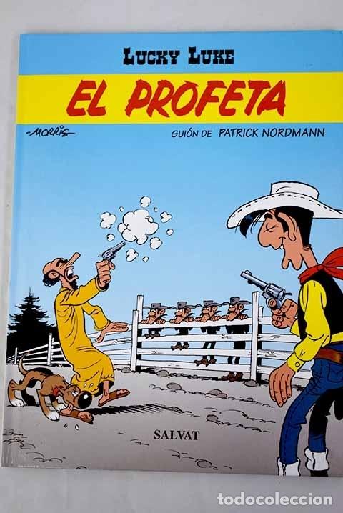 Libros: El profeta.- Morris - Foto 1