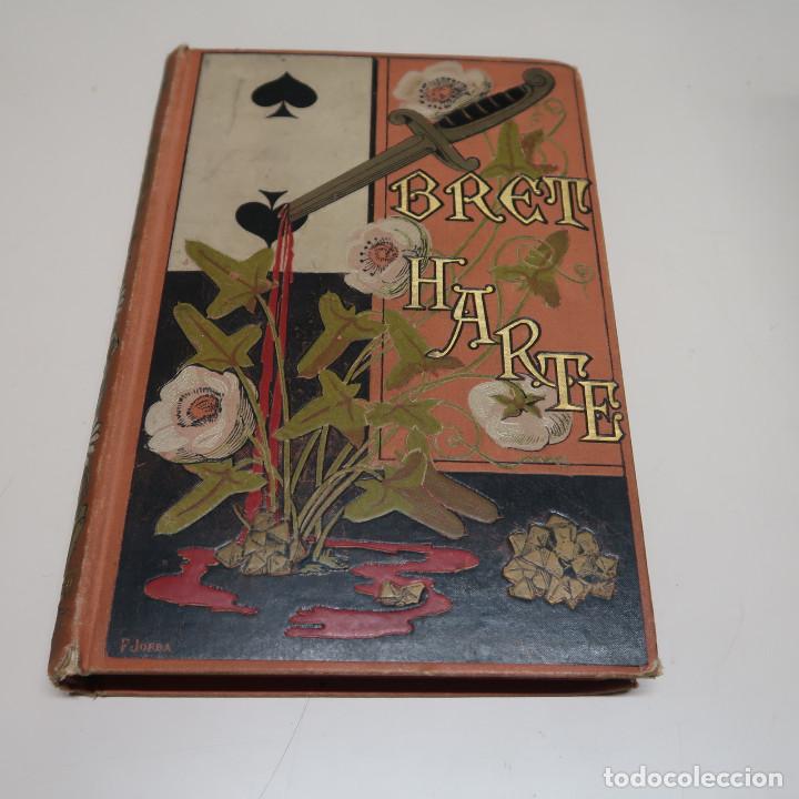 Libros: BOCETOS CALIFORNIANOS - HARTE, BRET - Foto 1