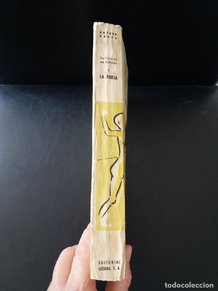 Libros: La forja de un rebelde. I. La forja. - BAREA, Arturo: - Foto 2
