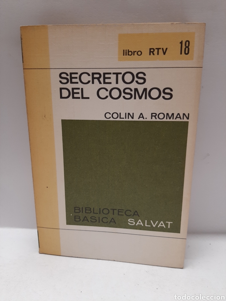Libros: LB777 secretos del cosmos - Libros SEGUNDAMANO - Foto 1
