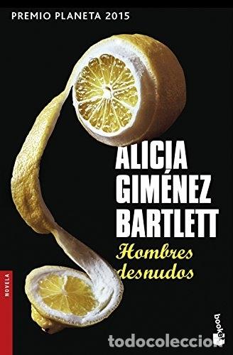 Libros: HOMBRES DESNUDOS - Gim&eacute;nez Bartlett, Alicia - Foto 1