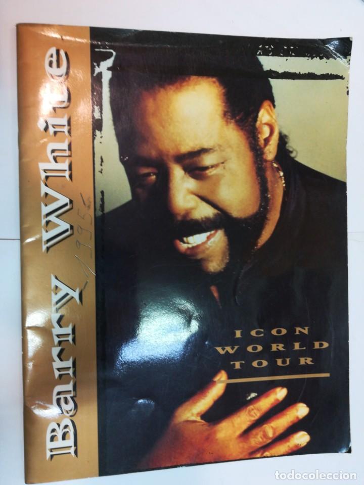 Libros: Barry Withe Icon world tour (ingl&eacute;s) SA4585 - Foto 1