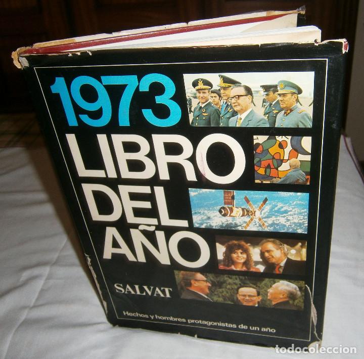 Libros: libro del a&ntilde;o 1973 editorial Salvat - Foto 1