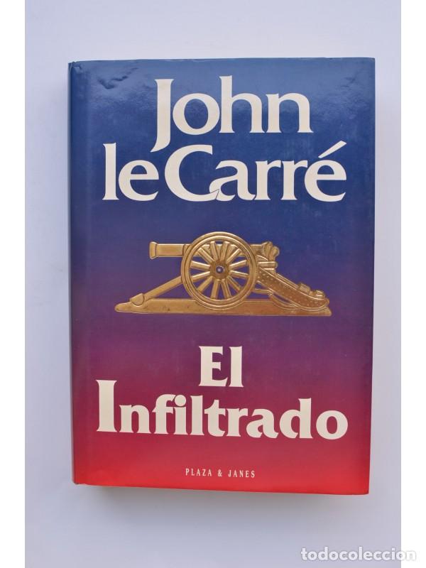 Libros: El infiltrado - LE CARR&Eacute;, John - Foto 1