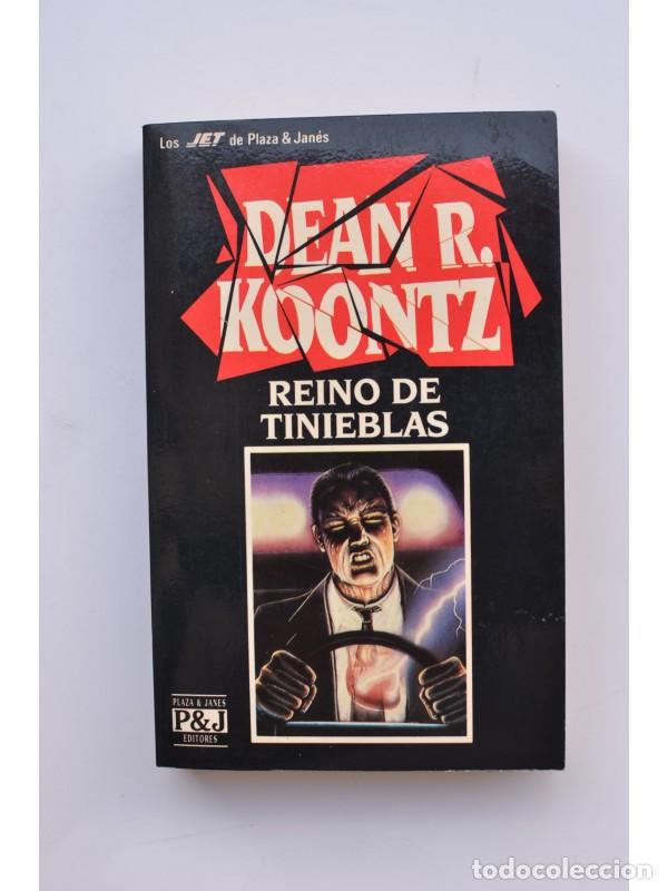 Libros: Reino de tinieblas - KOONTZ, Dean R. - Foto 1