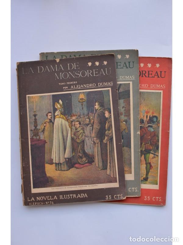 Libros: La dama de Monsoreau - DUMAS, Alexandre - Foto 1