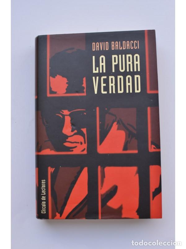 Libros: La pura verdad - BALDACCI, David - Foto 1