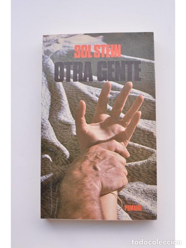 Libros: Otra gente - STEIN, Sol - Foto 1