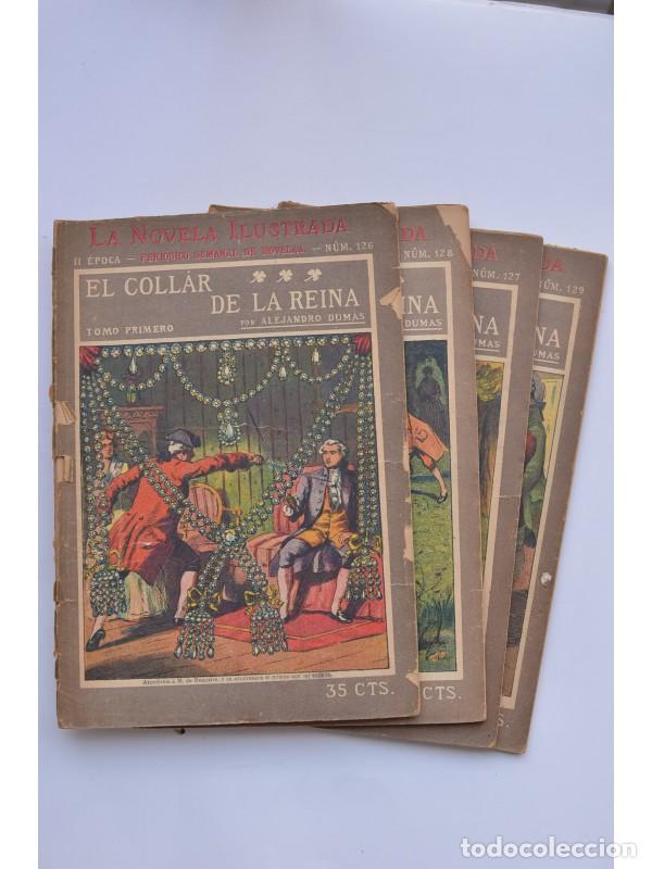 Libros: El collar de la Reina - DUMAS, Alexandre - Foto 1