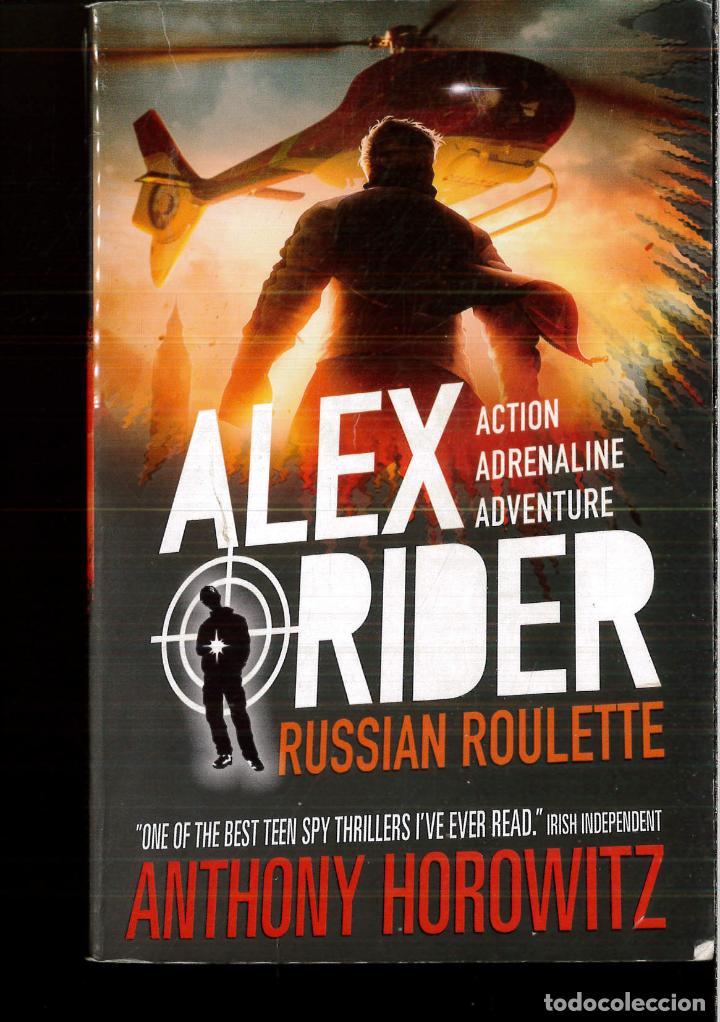 Libros: Russian Roulette (Alex Rider) - Horowitz, Anthony - Foto 1