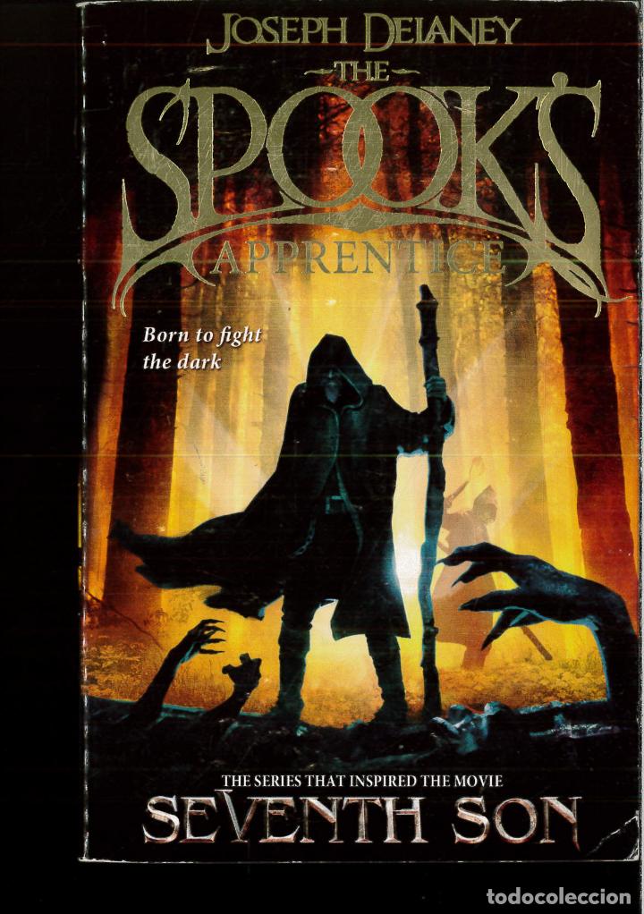 Libros: The Spooks Apprentice: Book 1 (The Wardstone Chronicles) - Delaney, Joseph - Foto 1
