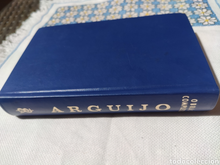 Libros: Obras Completas. Juan de Arguijo ASM - Foto 2