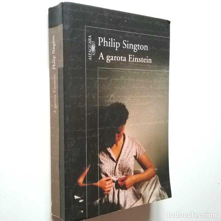 Libros: Philip Sington - A garota Einstein - Foto 1