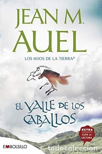 Libros: El valle de los caballos - Jean Marie Auel - Foto 1