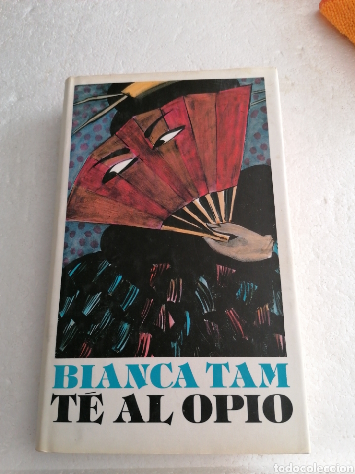 Libros: T&eacute; al Opio. Bianca Tam - Foto 1