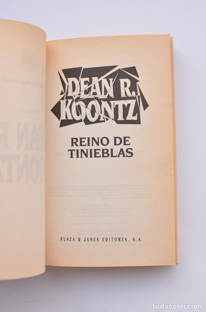 Libros: Reino de tinieblas - KOONTZ, Dean R. - Foto 2