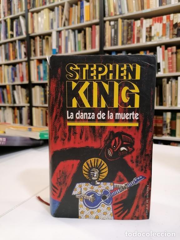 Libros: La danza de la muerte. - King, Stephen. - Foto 1