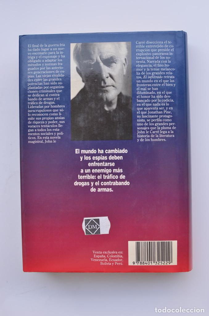 Libros: El infiltrado - LE CARR&Eacute;, John - Foto 4