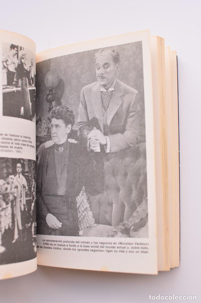 Libros: Charles Chaplin. El genio del cine - VILLEGAS L&Oacute;PEZ, Manuel - Foto 4