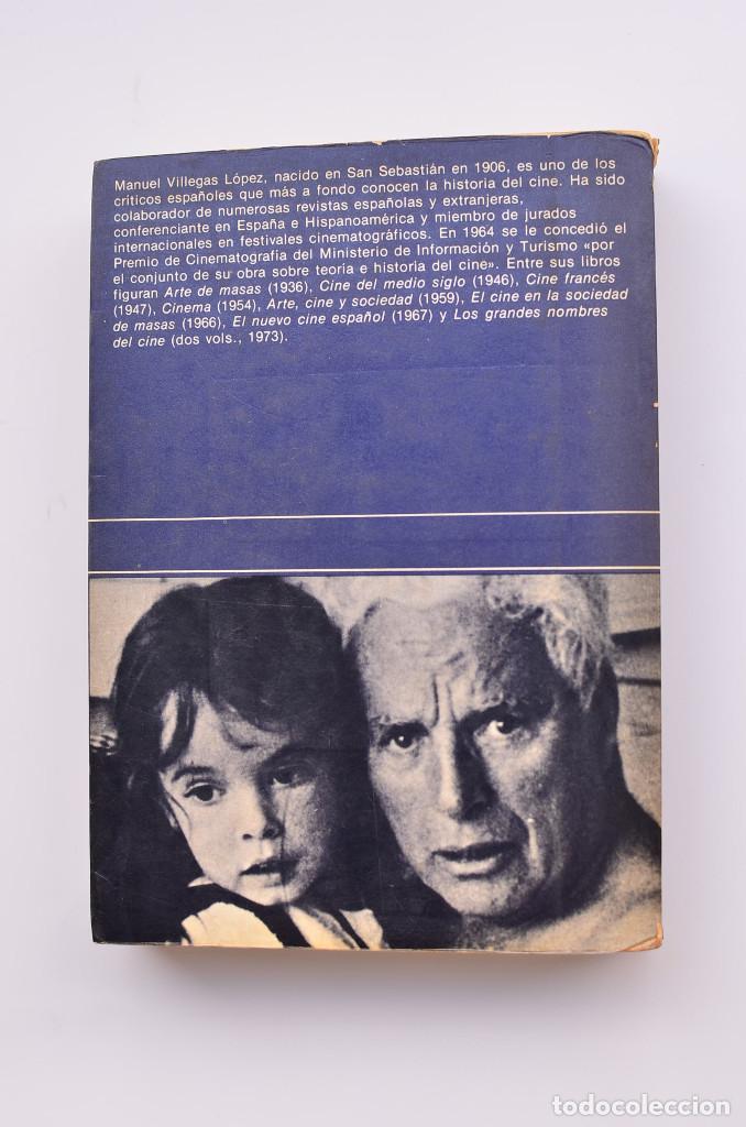 Libros: Charles Chaplin. El genio del cine - VILLEGAS L&Oacute;PEZ, Manuel - Foto 5