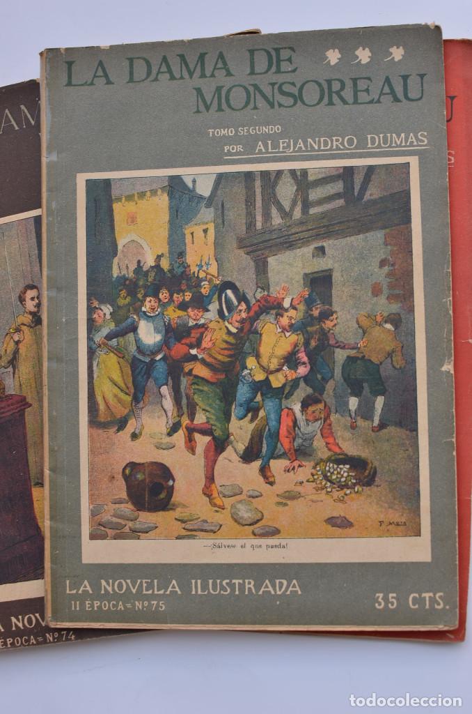 Libros: La dama de Monsoreau - DUMAS, Alexandre - Foto 5