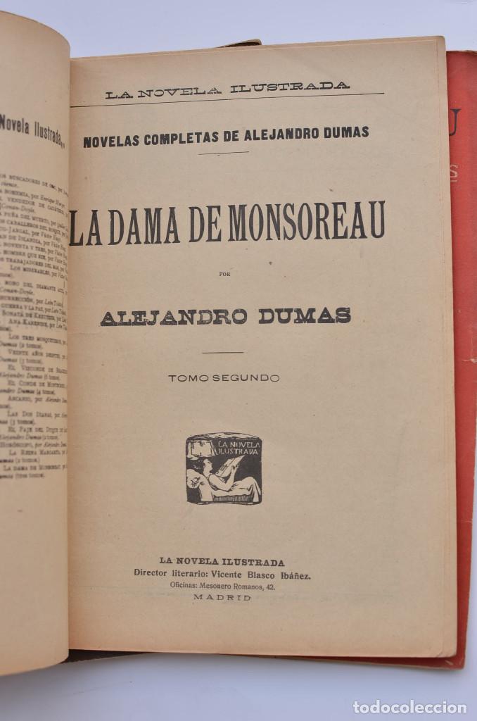 Libros: La dama de Monsoreau - DUMAS, Alexandre - Foto 6