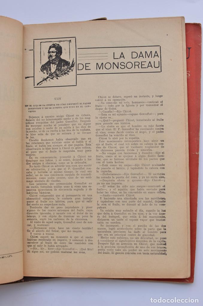 Libros: La dama de Monsoreau - DUMAS, Alexandre - Foto 7