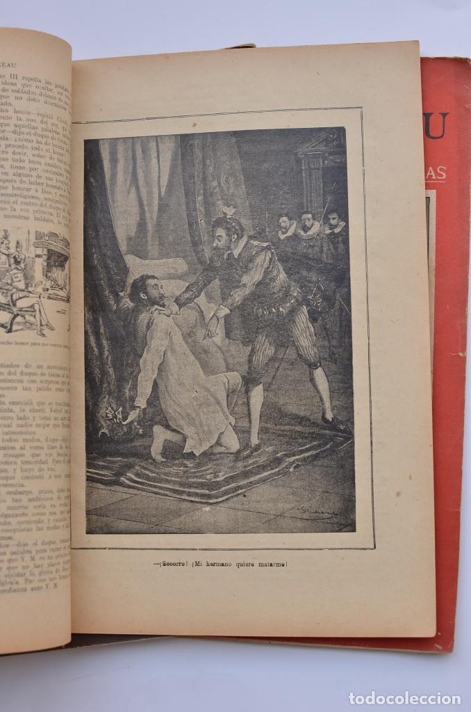 Libros: La dama de Monsoreau - DUMAS, Alexandre - Foto 8