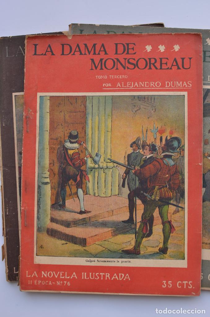Libros: La dama de Monsoreau - DUMAS, Alexandre - Foto 9