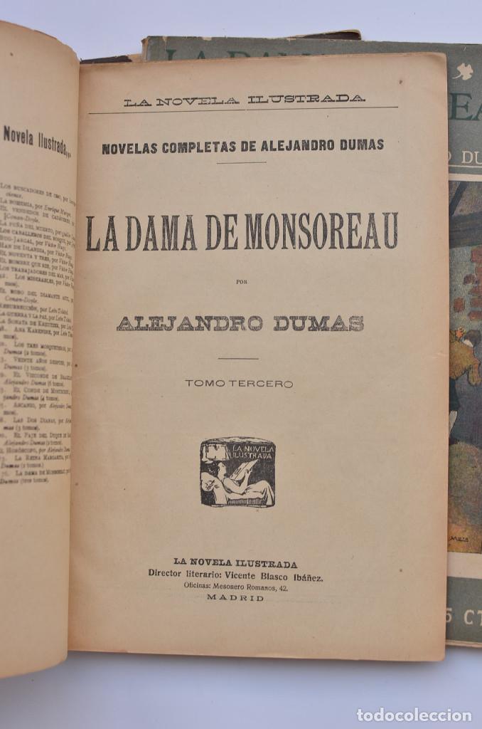 Libros: La dama de Monsoreau - DUMAS, Alexandre - Foto 10