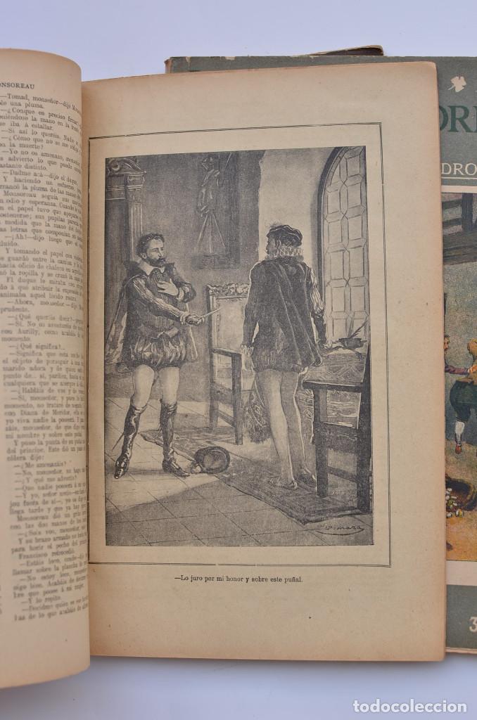 Libros: La dama de Monsoreau - DUMAS, Alexandre - Foto 11
