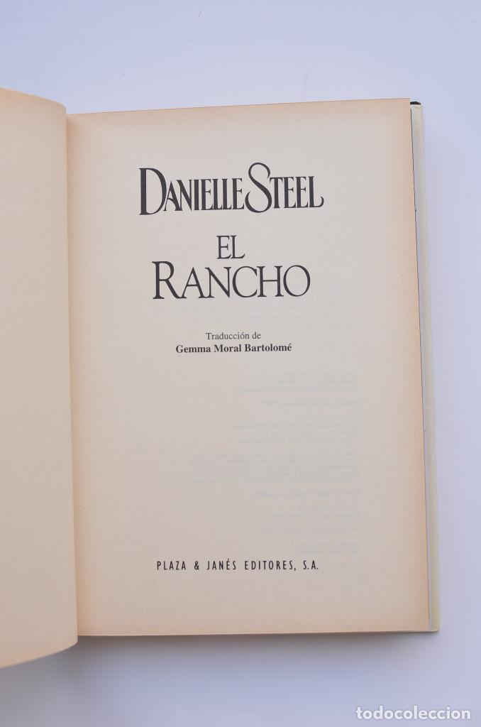 Libros: El Rancho - STEEL, Danielle - Foto 3