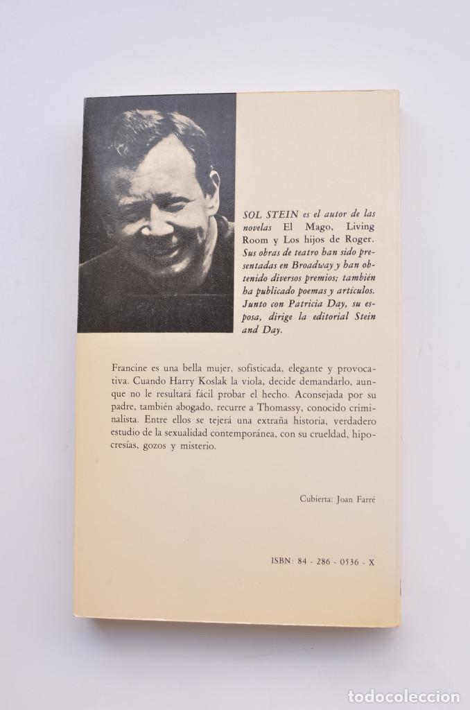 Libros: Otra gente - STEIN, Sol - Foto 3