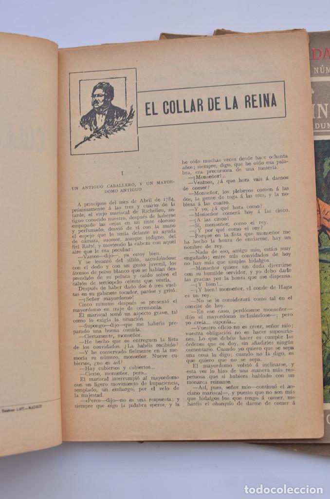 Libros: El collar de la Reina - DUMAS, Alexandre - Foto 3