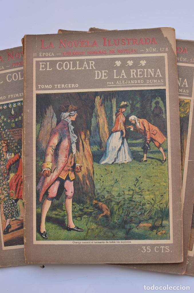 Libros: El collar de la Reina - DUMAS, Alexandre - Foto 5