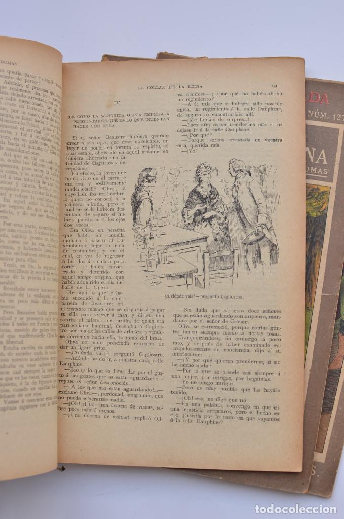 Libros: El collar de la Reina - DUMAS, Alexandre - Foto 8