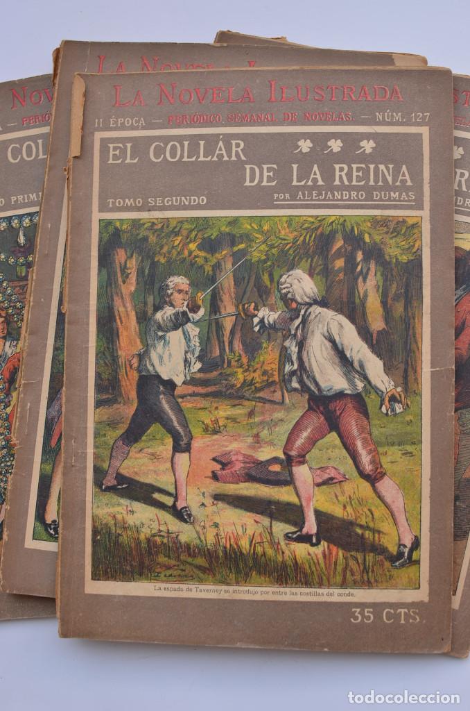 Libros: El collar de la Reina - DUMAS, Alexandre - Foto 9