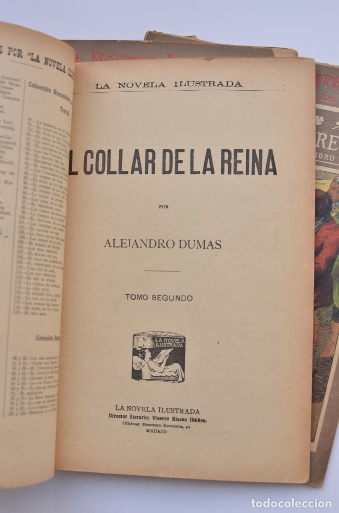 Libros: El collar de la Reina - DUMAS, Alexandre - Foto 10