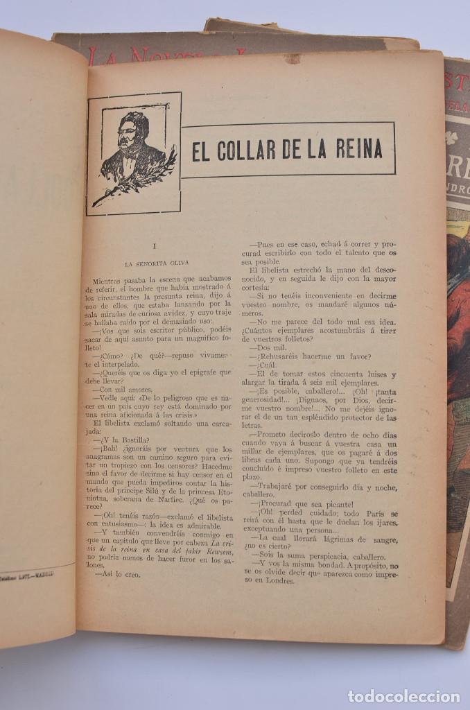 Libros: El collar de la Reina - DUMAS, Alexandre - Foto 11