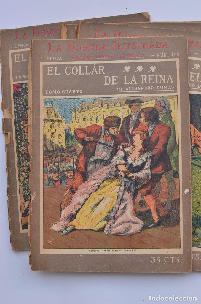 Libros: El collar de la Reina - DUMAS, Alexandre - Foto 13
