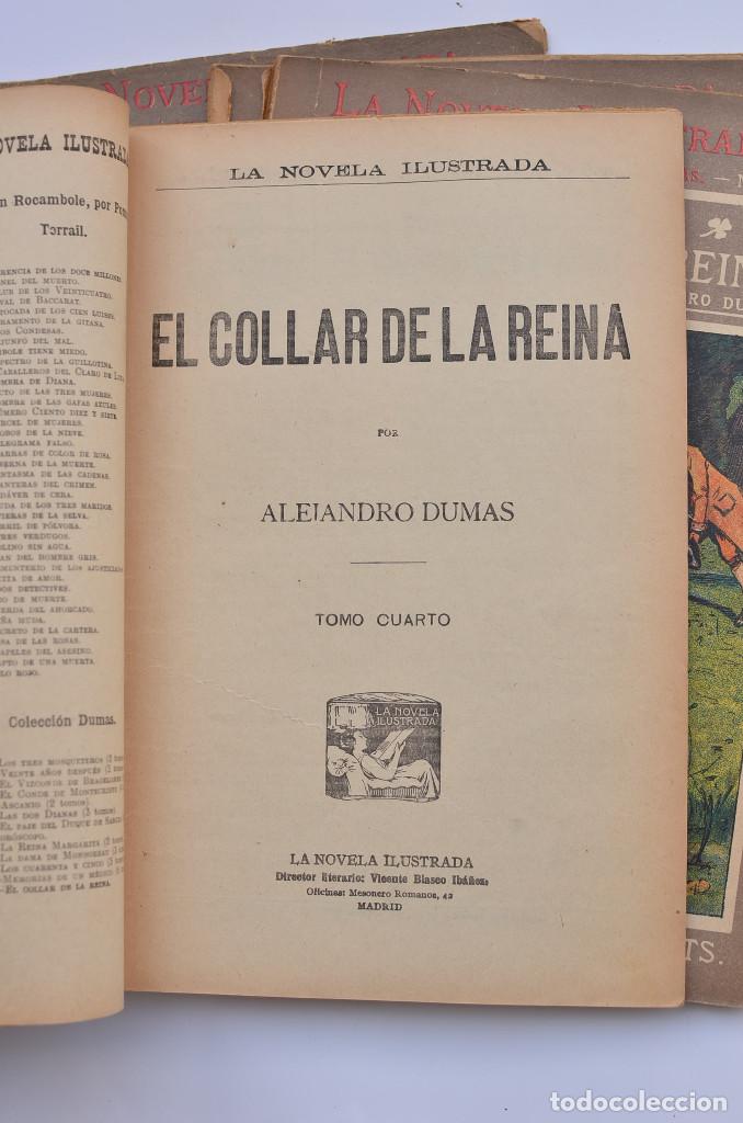 Libros: El collar de la Reina - DUMAS, Alexandre - Foto 14