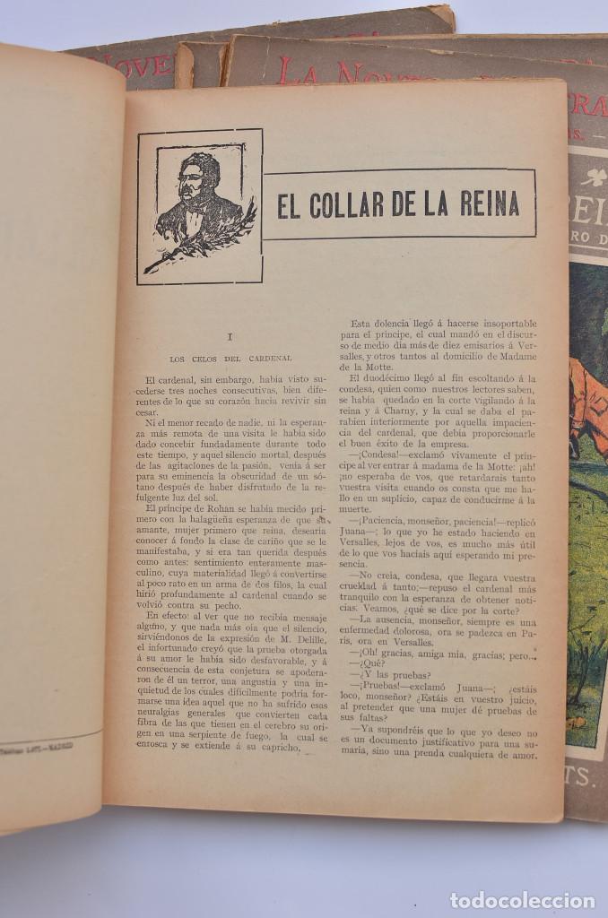 Libros: El collar de la Reina - DUMAS, Alexandre - Foto 15