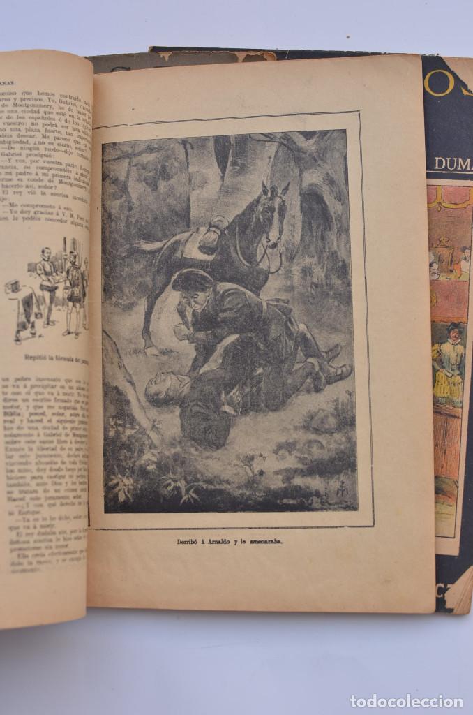 Libros: Las dos Dianas - DUMAS, Alexandre - Foto 7