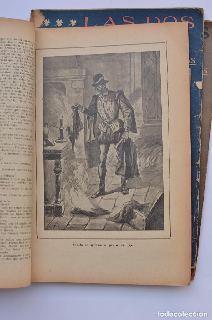 Libros: Las dos Dianas - DUMAS, Alexandre - Foto 11