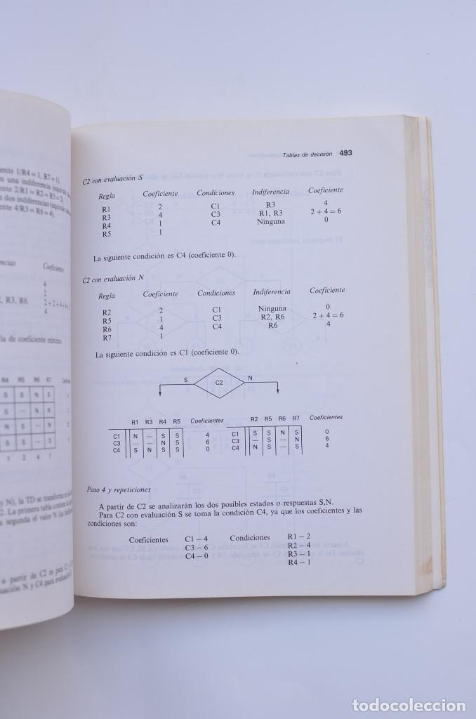 Libros: Fundamentos de programaci&oacute;n. Algoritmos y estructura de datos - JOYANES AGUILAR, Luis - Foto 3