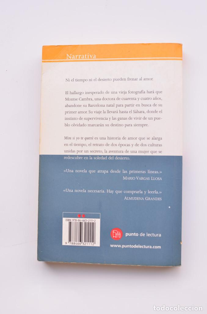 Libros: Mira si yo te querr&eacute; - LEANTE, Luis - Foto 4
