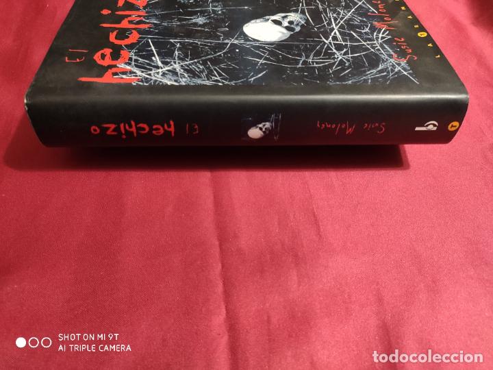 Libros: EL HECHIZO. SUSIE MOLONEY. EDICIONES. B. 1&ordf; EDICION 1998 - Foto 3